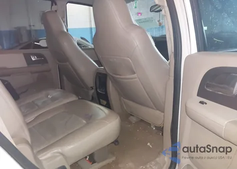 2004 Ford Expedition Nbx/Xlt из США, поврежденный, VIN 1FMFU16L64LB18432